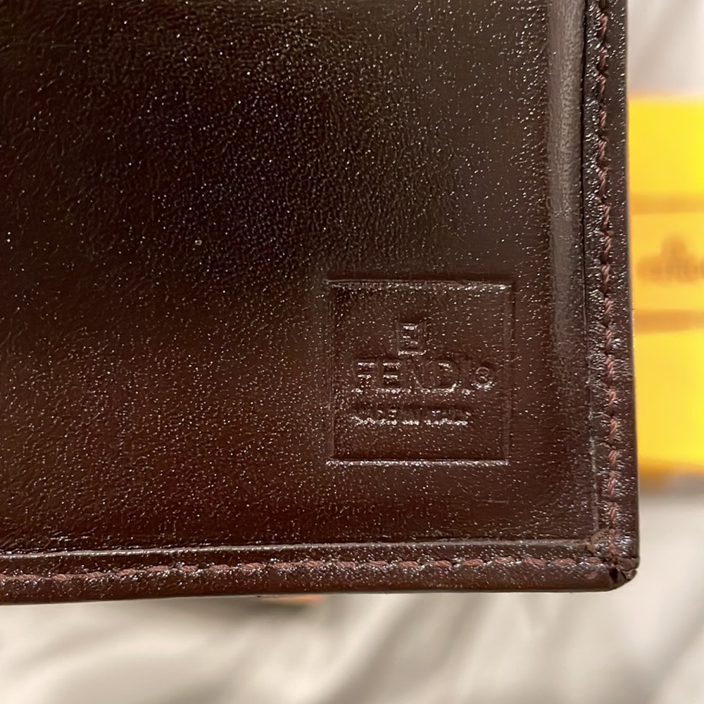 Fendi wallet - Picture 10 of 10